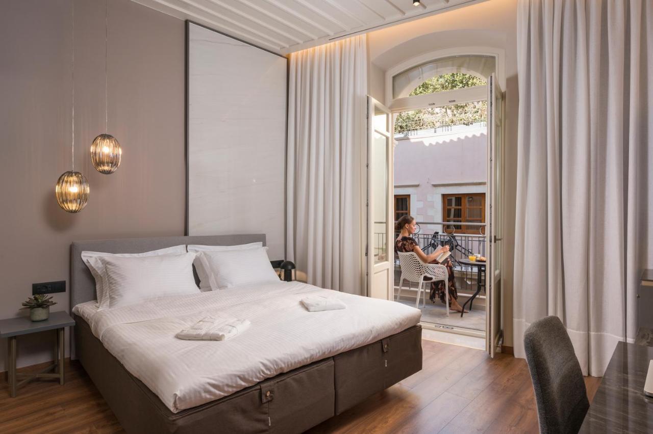 Veneri Boutique Suites Khania Eksteriør bilde