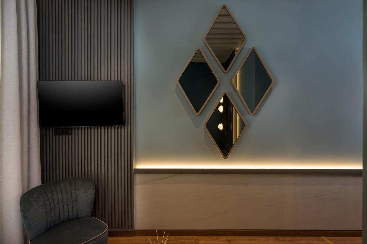Veneri Boutique Suites Khania Eksteriør bilde