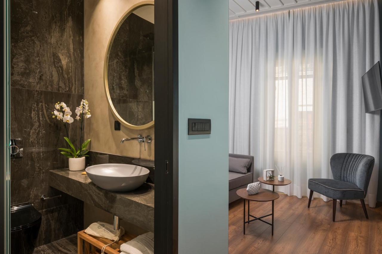 Veneri Boutique Suites Khania Eksteriør bilde