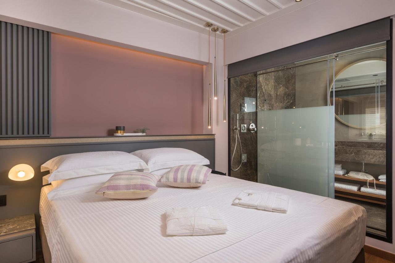 Veneri Boutique Suites Khania Eksteriør bilde