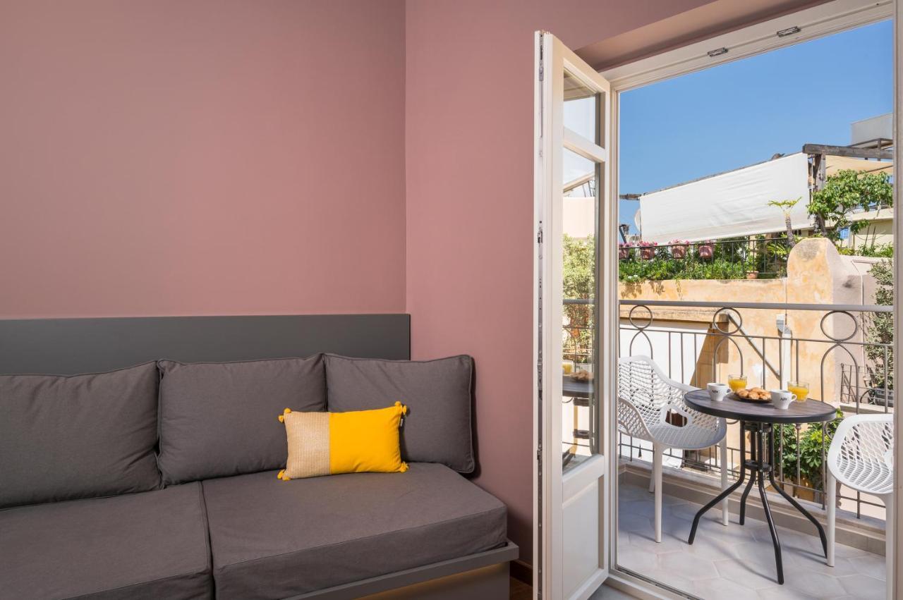 Veneri Boutique Suites Khania Eksteriør bilde
