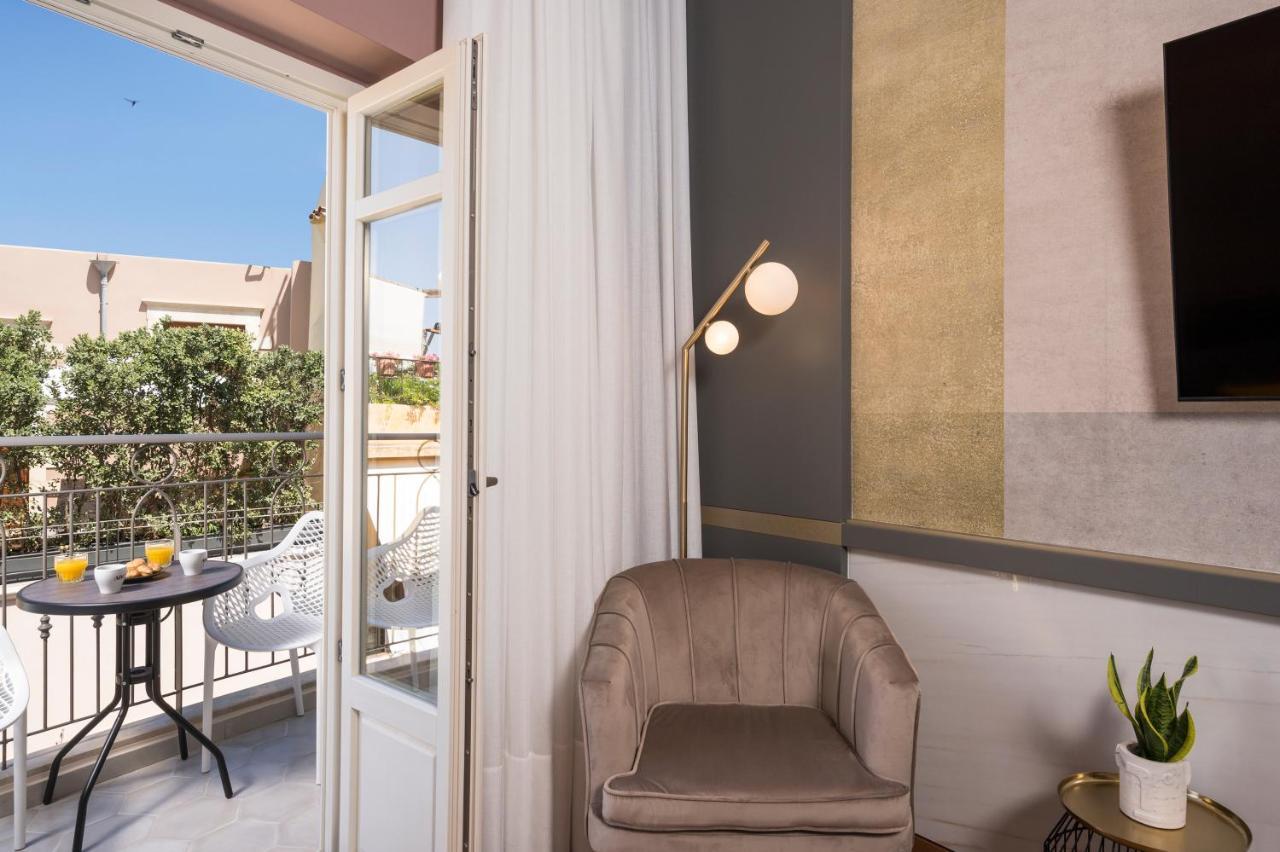 Veneri Boutique Suites Khania Eksteriør bilde