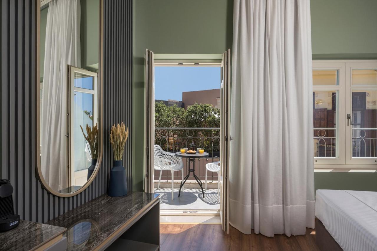 Veneri Boutique Suites Khania Eksteriør bilde