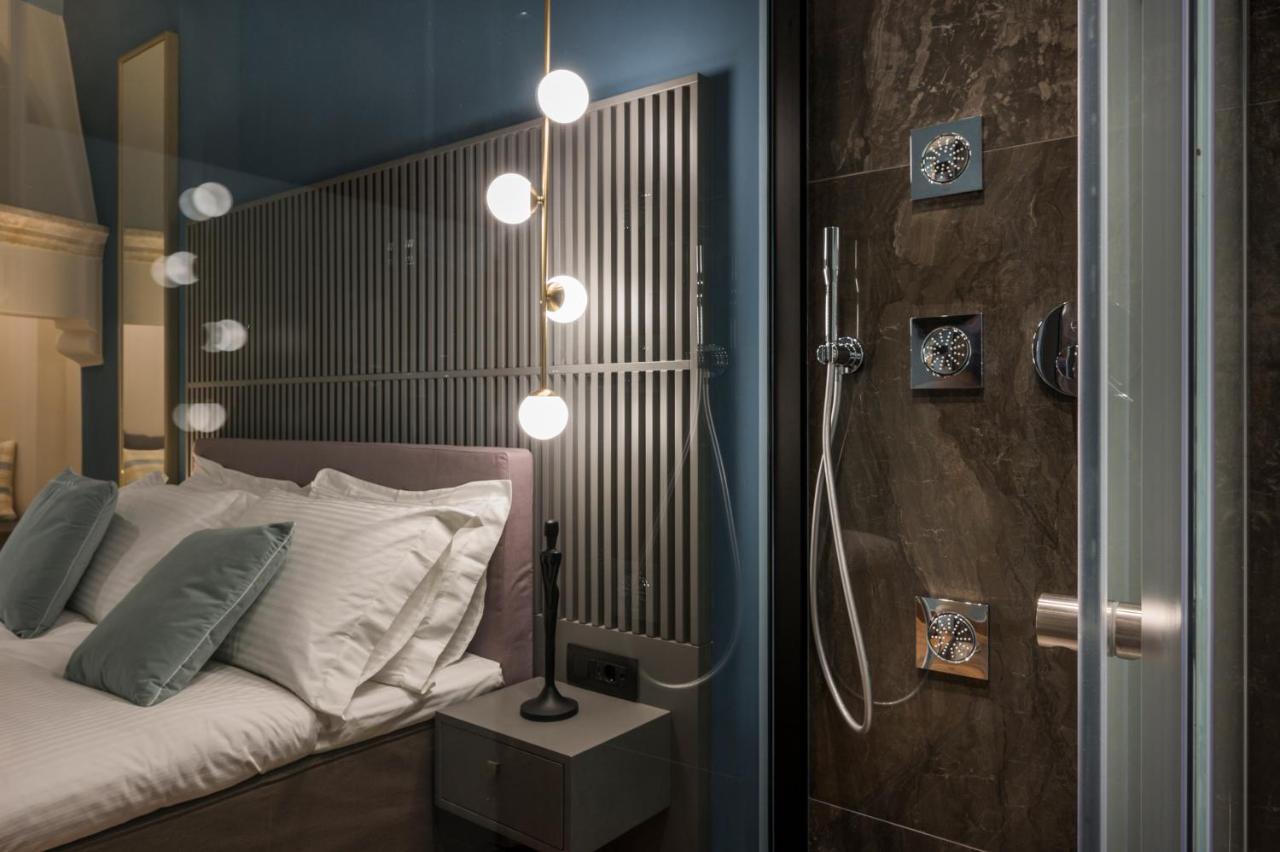Veneri Boutique Suites Khania Eksteriør bilde