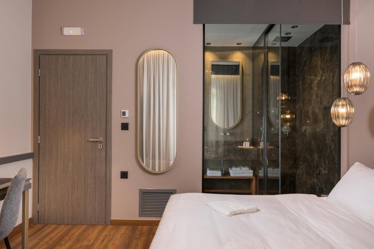 Veneri Boutique Suites Khania Eksteriør bilde