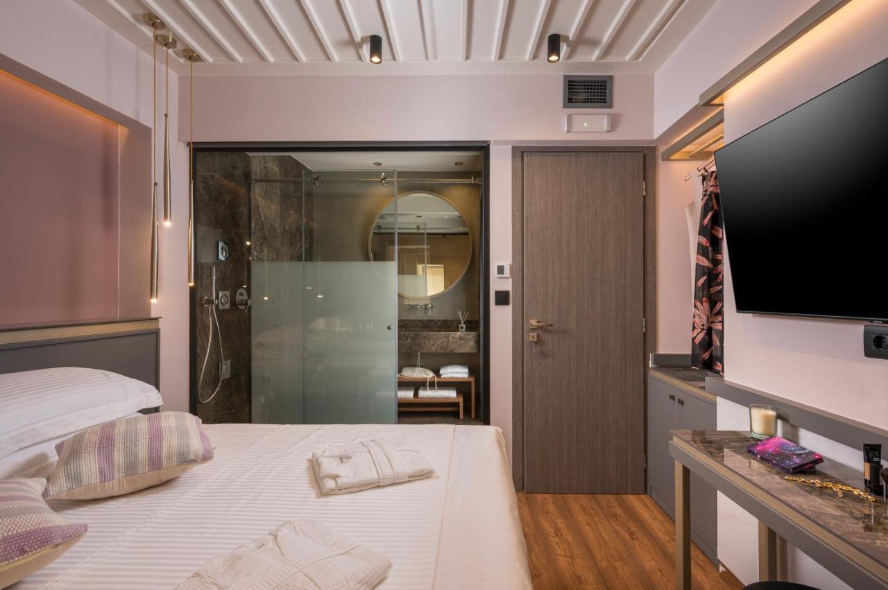Veneri Boutique Suites Khania Eksteriør bilde