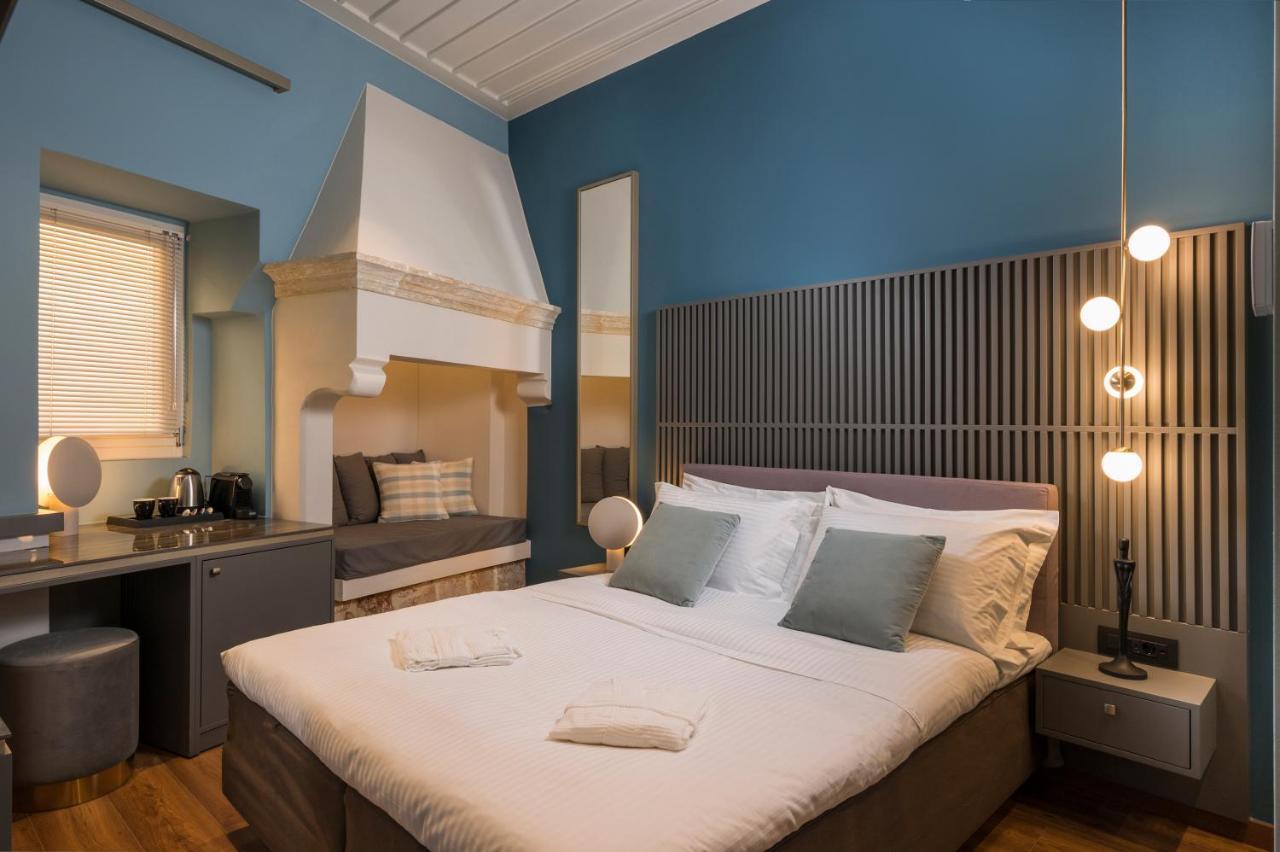 Veneri Boutique Suites Khania Eksteriør bilde