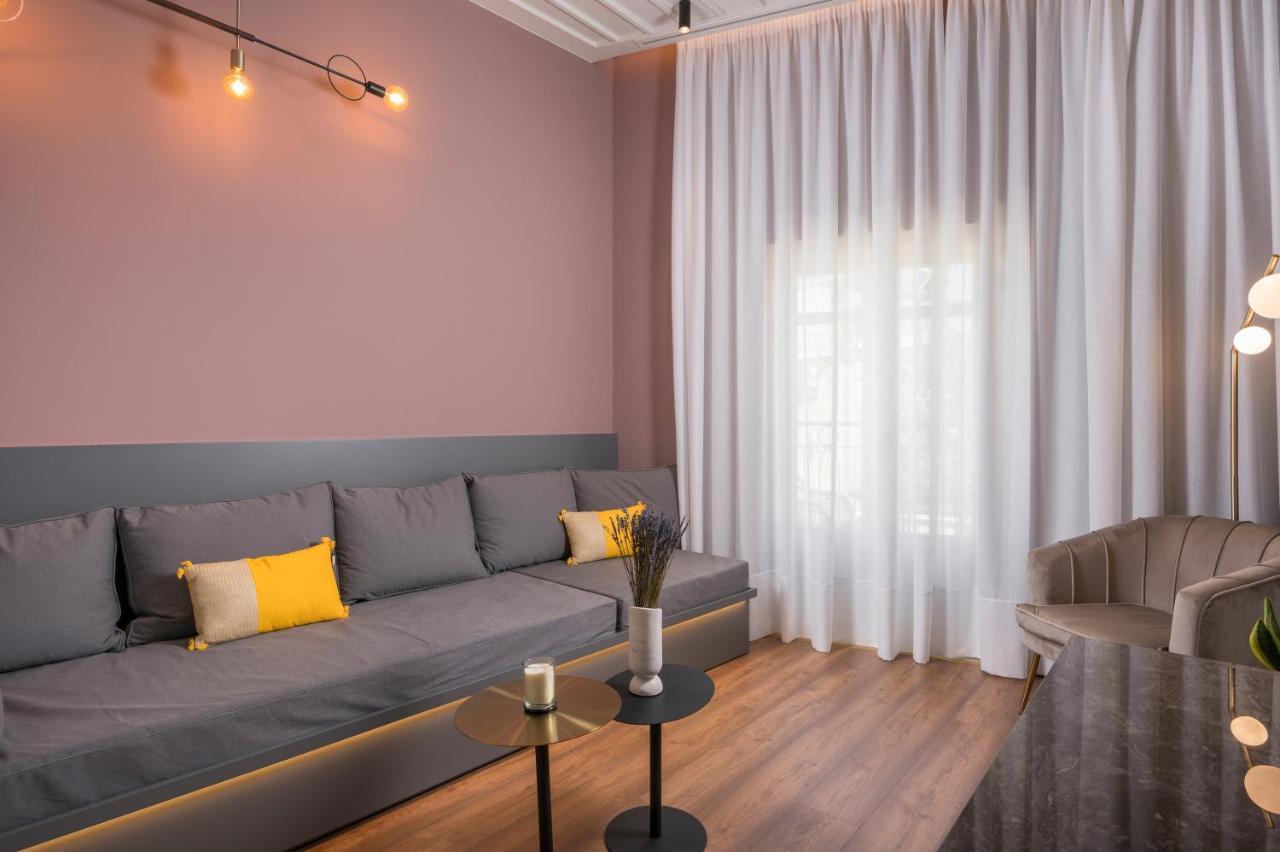 Veneri Boutique Suites Khania Eksteriør bilde