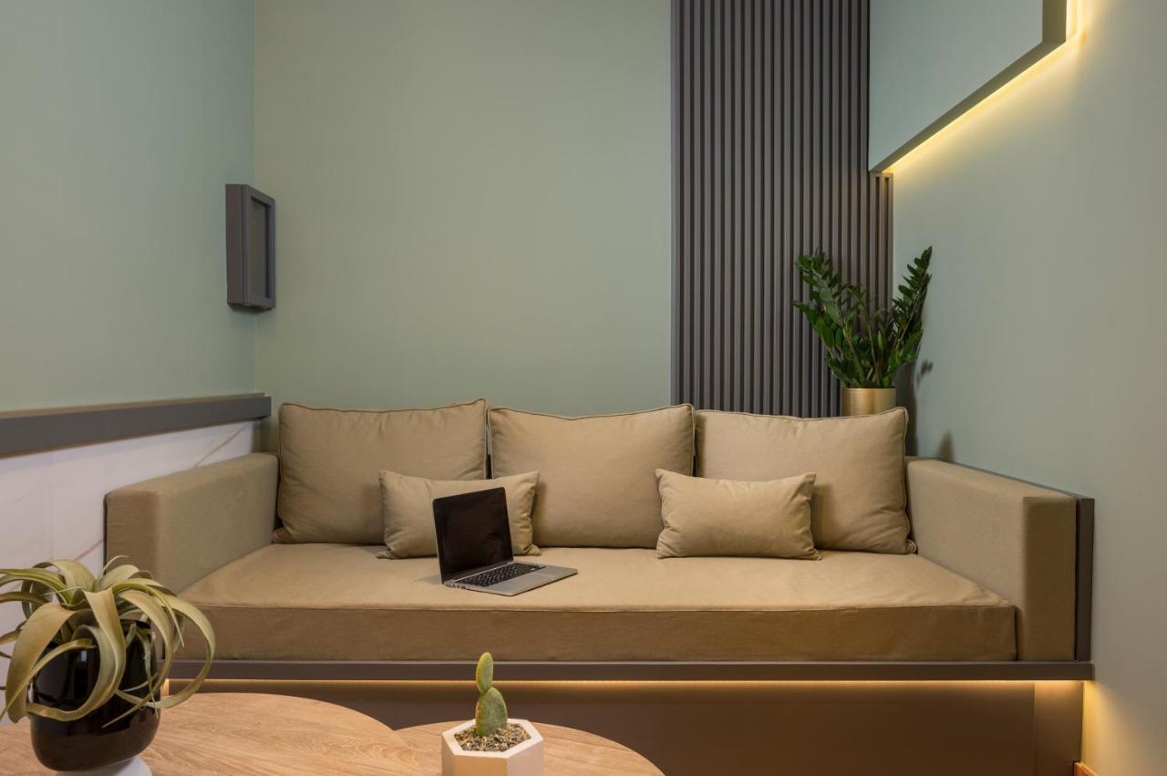 Veneri Boutique Suites Khania Eksteriør bilde