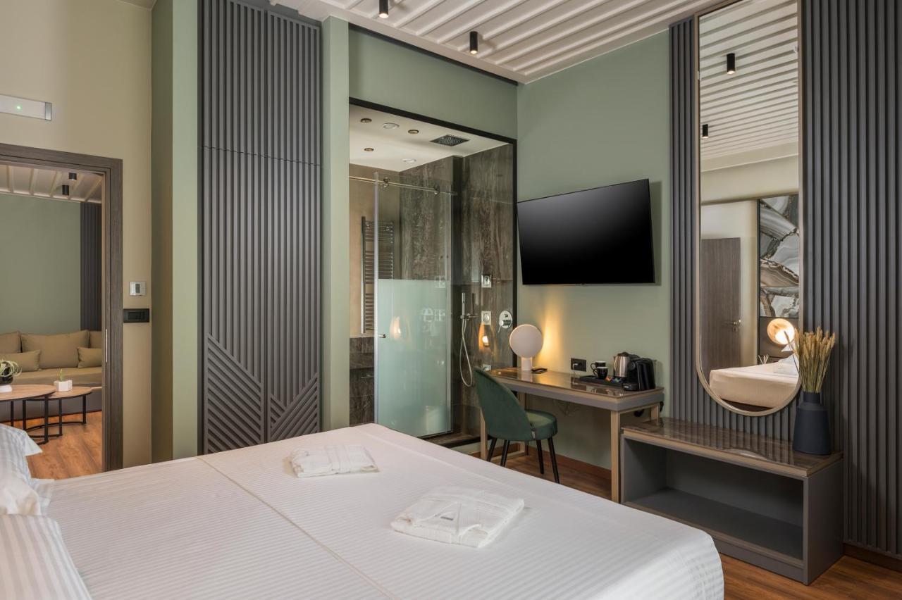 Veneri Boutique Suites Khania Eksteriør bilde