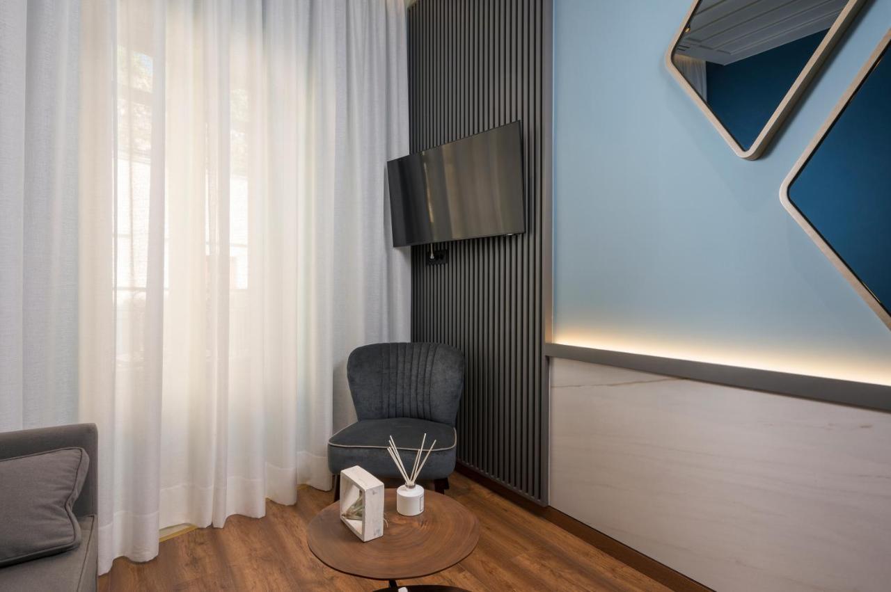 Veneri Boutique Suites Khania Eksteriør bilde