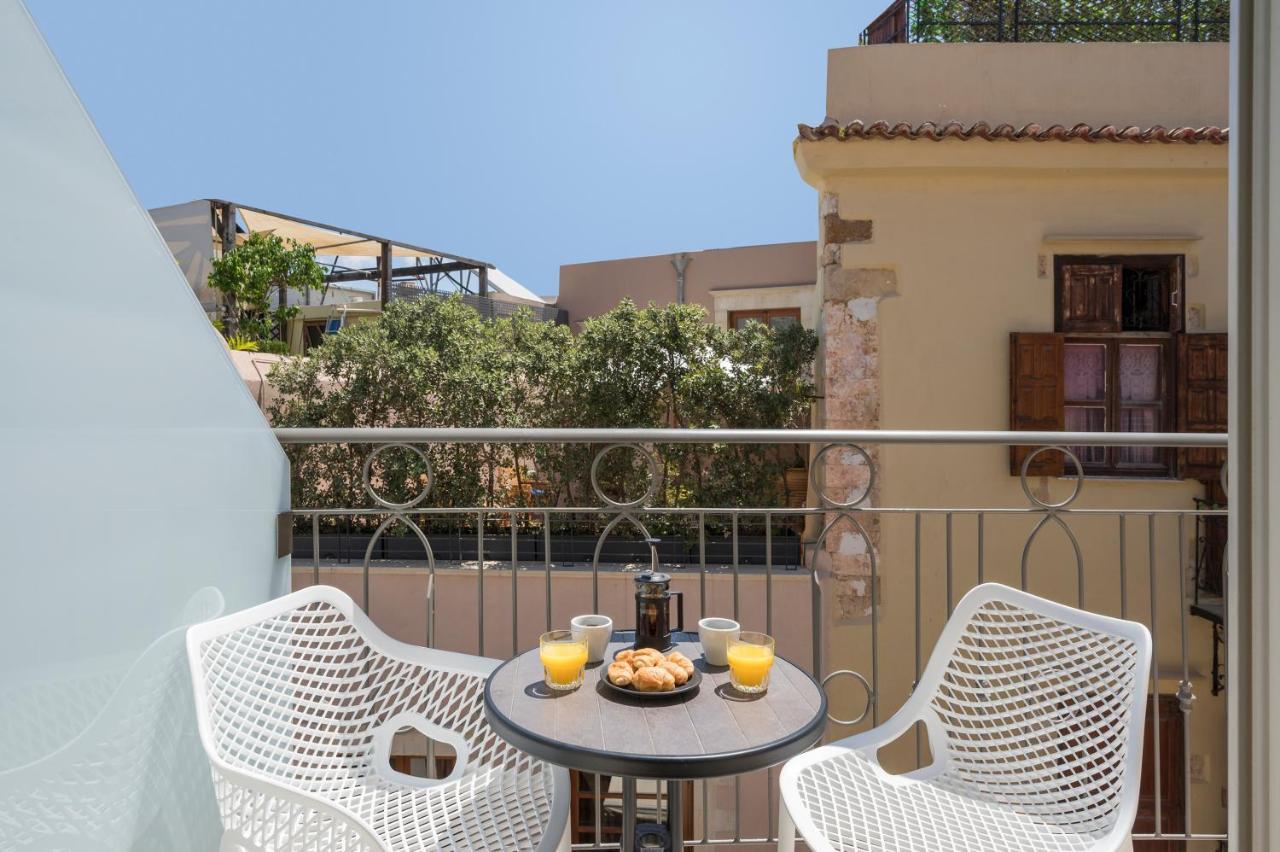 Veneri Boutique Suites Khania Eksteriør bilde