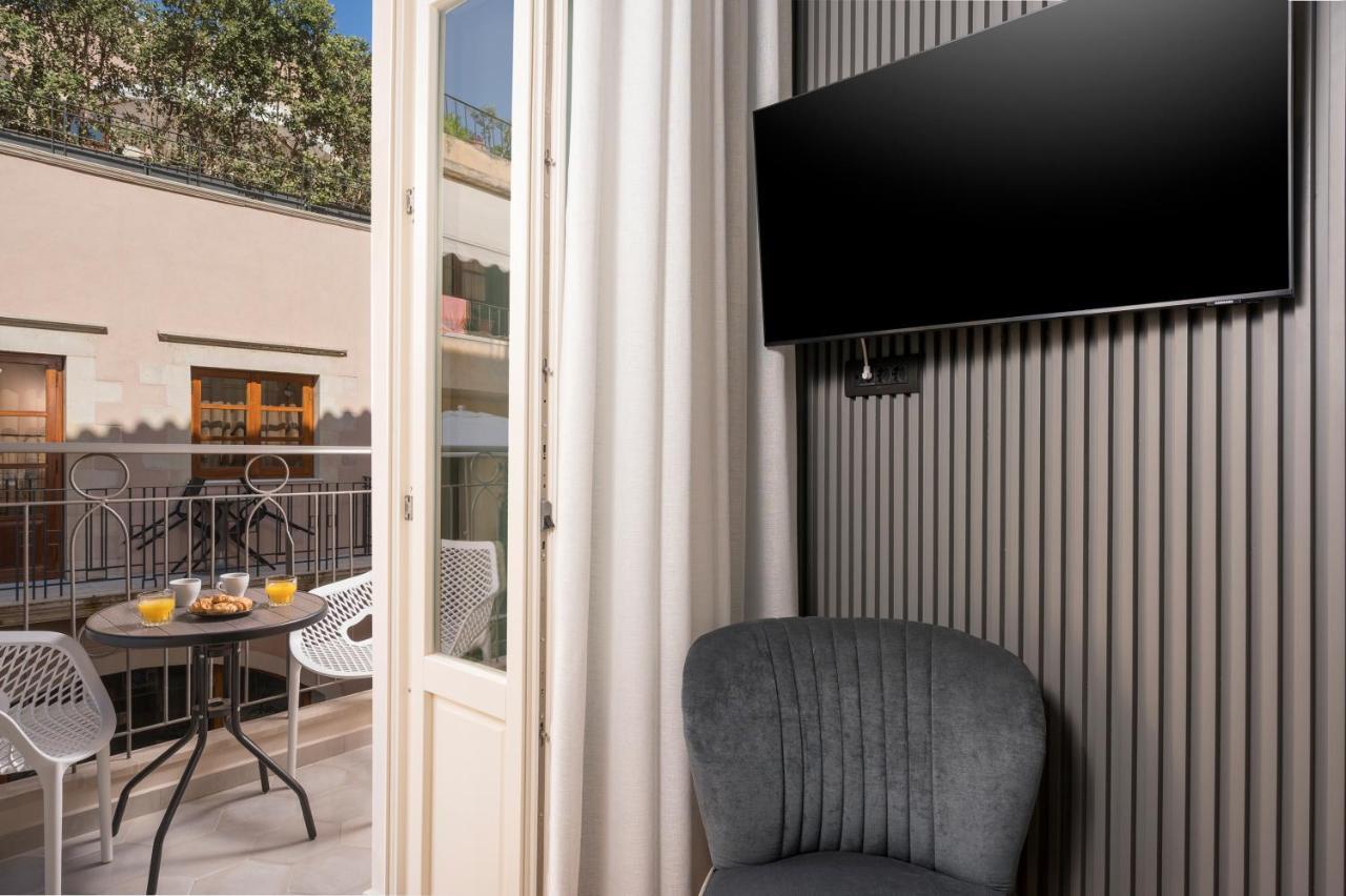 Veneri Boutique Suites Khania Eksteriør bilde