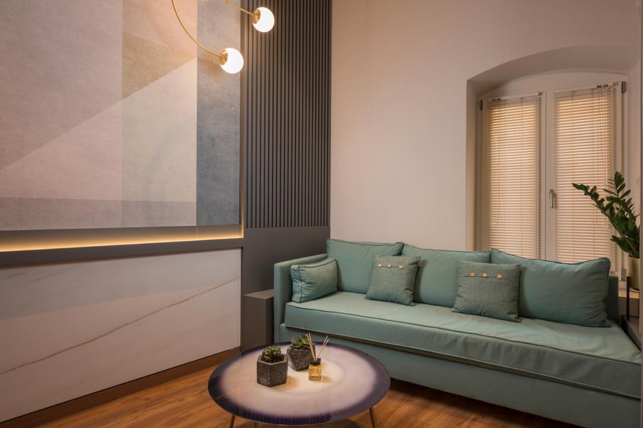 Veneri Boutique Suites Khania Eksteriør bilde