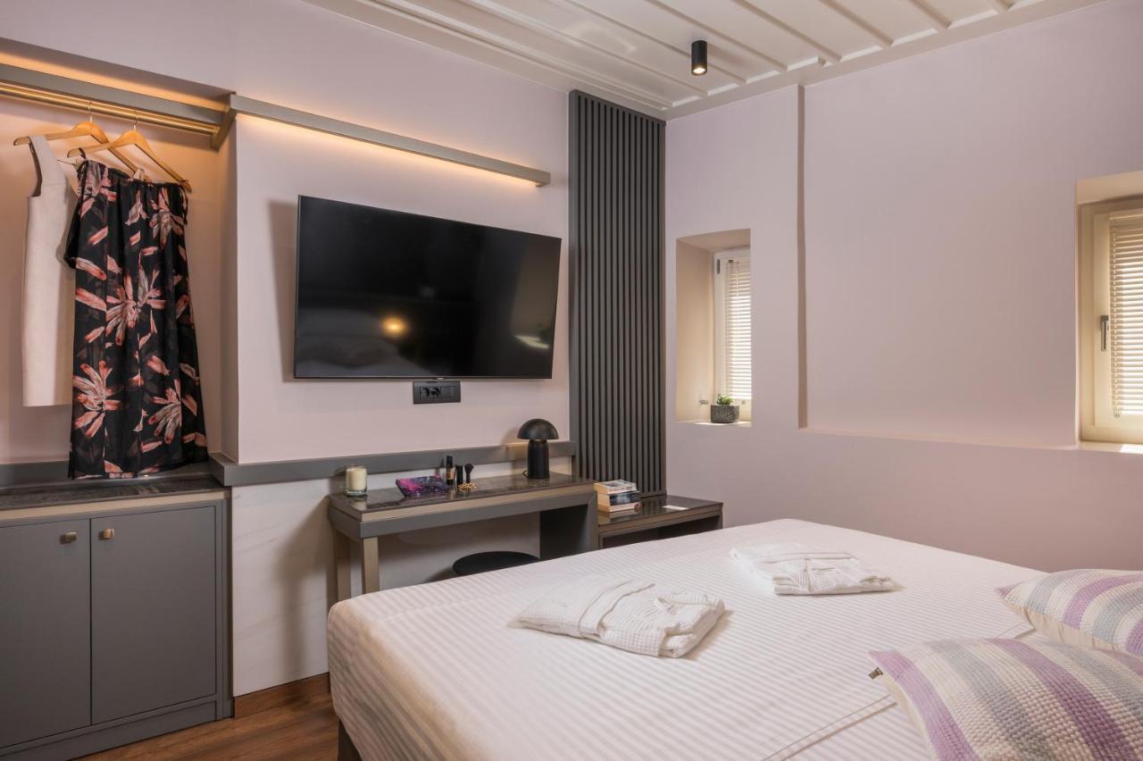 Veneri Boutique Suites Khania Eksteriør bilde