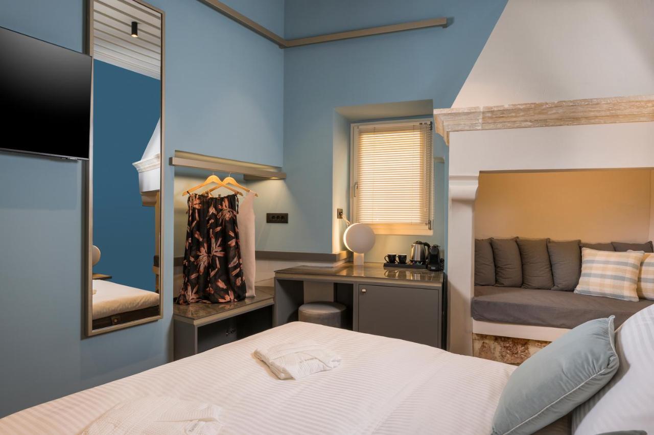 Veneri Boutique Suites Khania Eksteriør bilde
