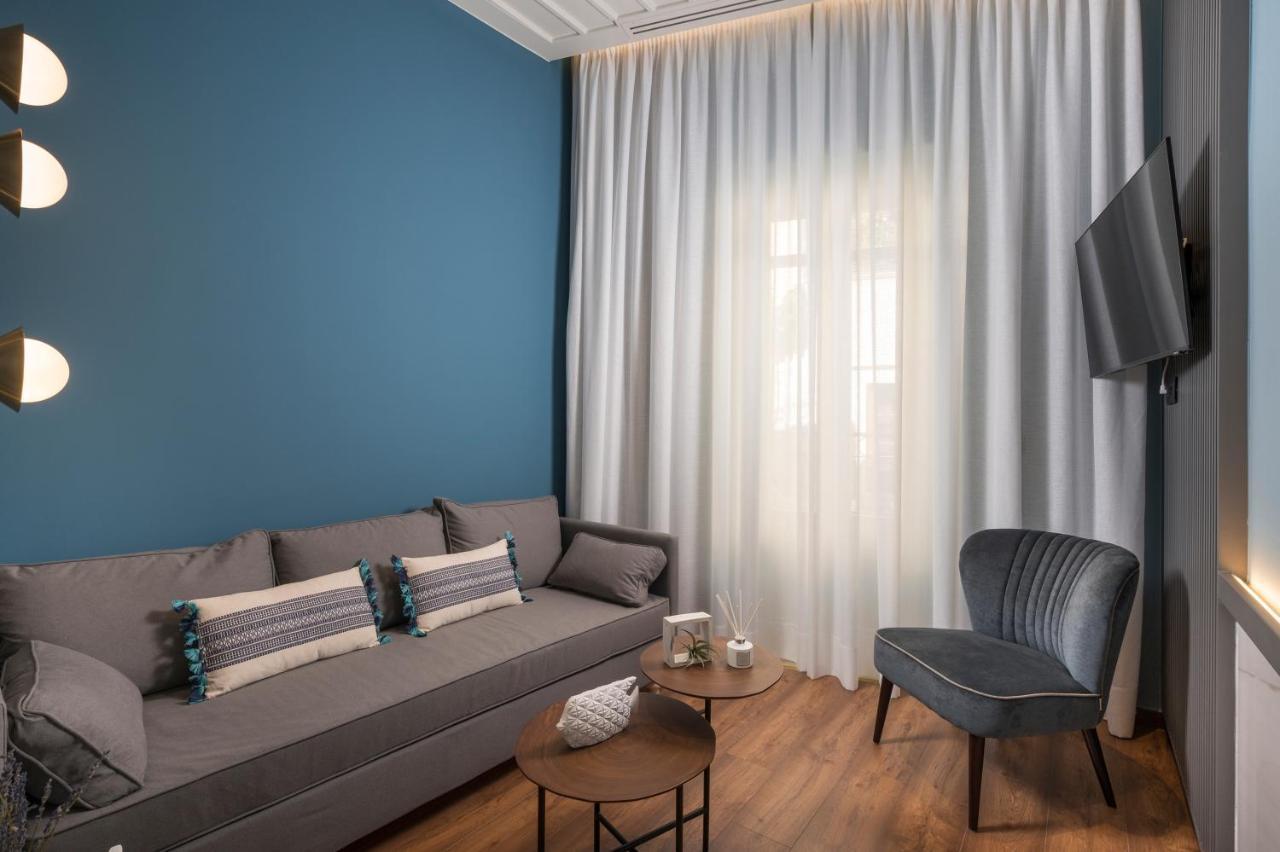 Veneri Boutique Suites Khania Eksteriør bilde