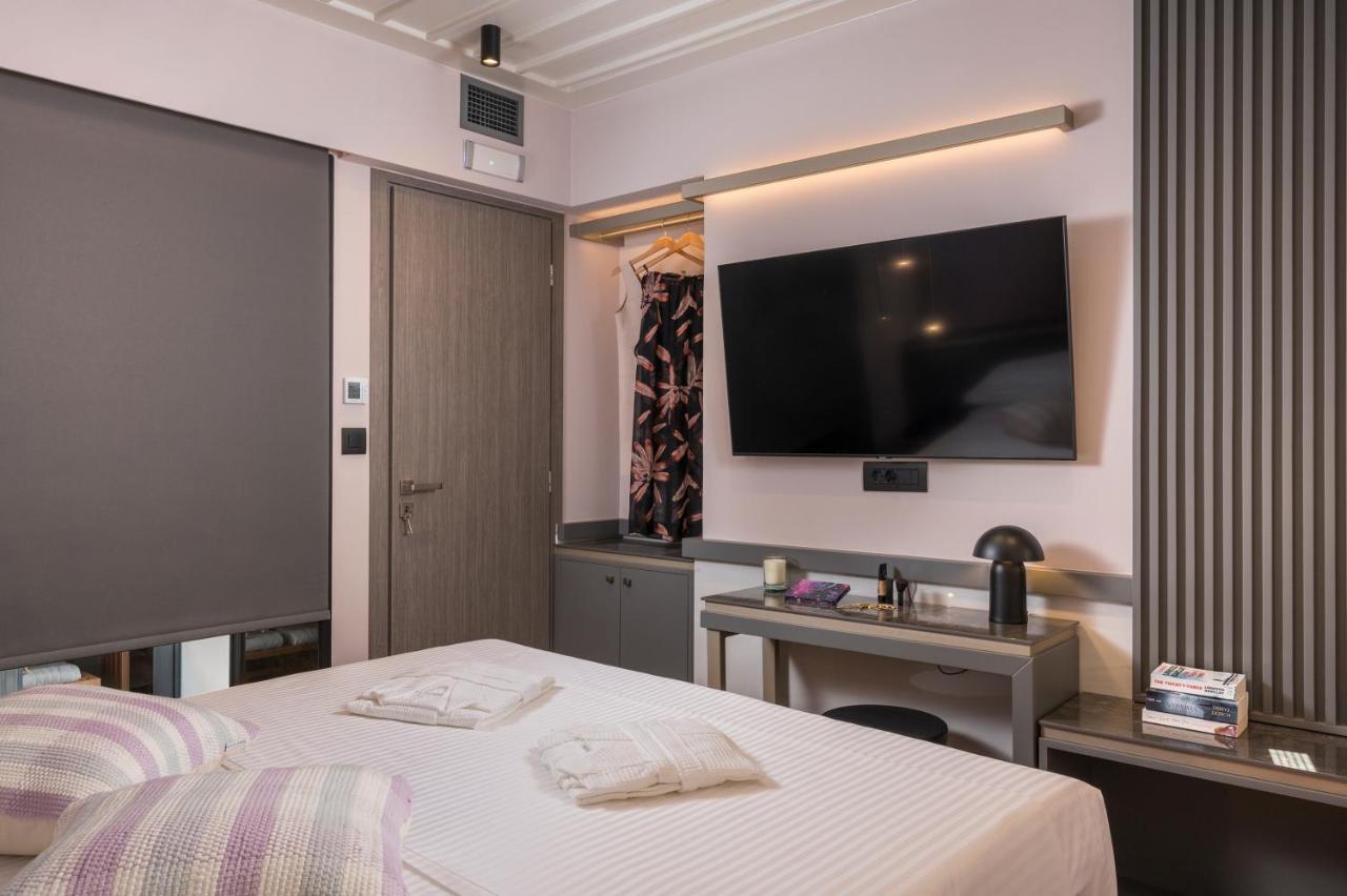 Veneri Boutique Suites Khania Eksteriør bilde