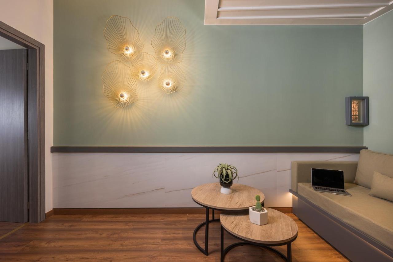 Veneri Boutique Suites Khania Eksteriør bilde